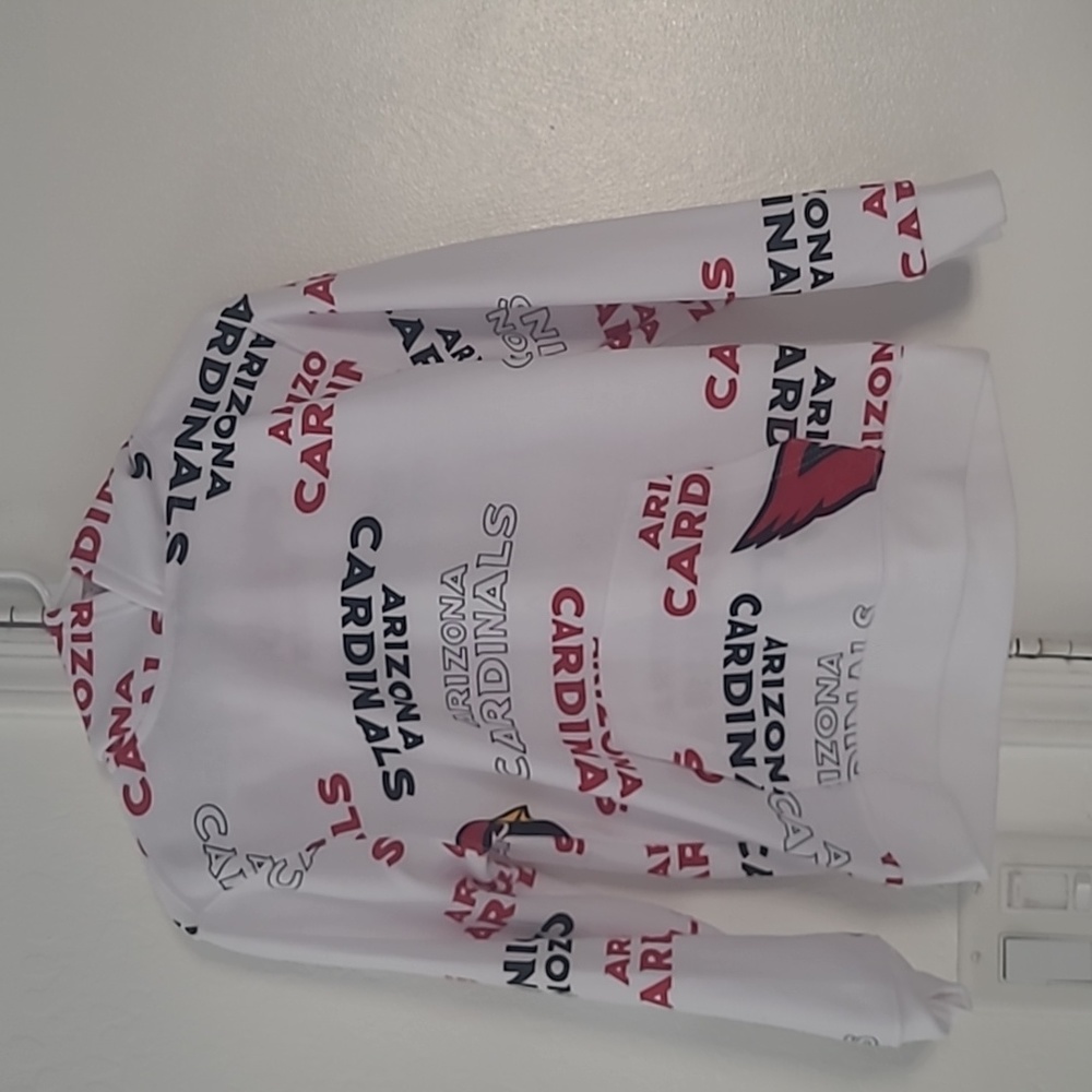 Arizona cardinals hoodie